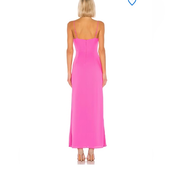 Superdown Addison Maxi Dress - Picture 2 of 4